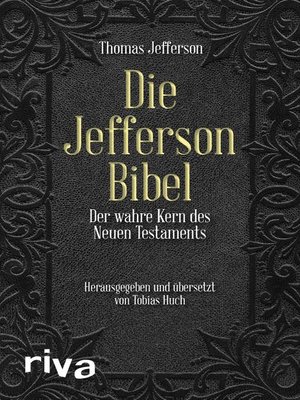 cover image of Die Jefferson-Bibel